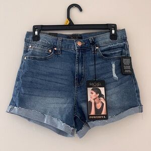 Rachel Roy Women's Blue Jean Shorts